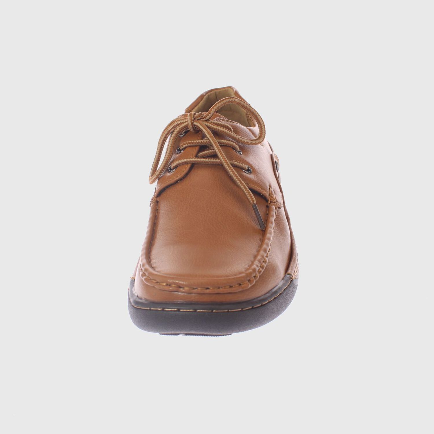 Zapato Casual Camel Modelo Italiano Art. 8ask38005camel image number 2.0
